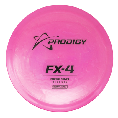 Prodigy FX-4 500 väylädraiv laj