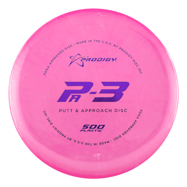 Prodigy Pa-3 500 putteri | K-Ruoka Verkkokauppa