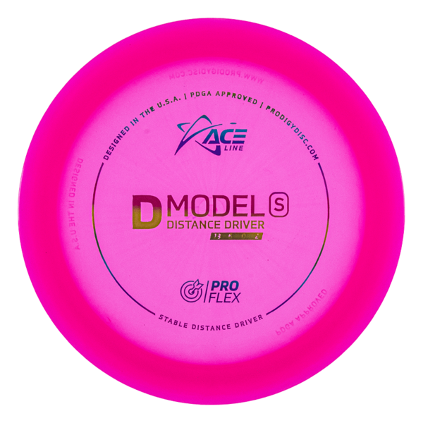 Prodigy D Model S ProFlex pituusdraiveri