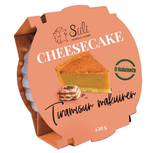 Siili tiramisu cheesecake 450g