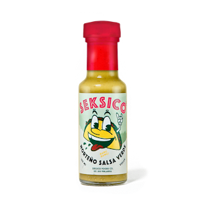 Seksico Norteño Salsa Verde 100ml