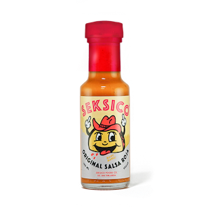 Seksico Original Salsa Roja 100ml