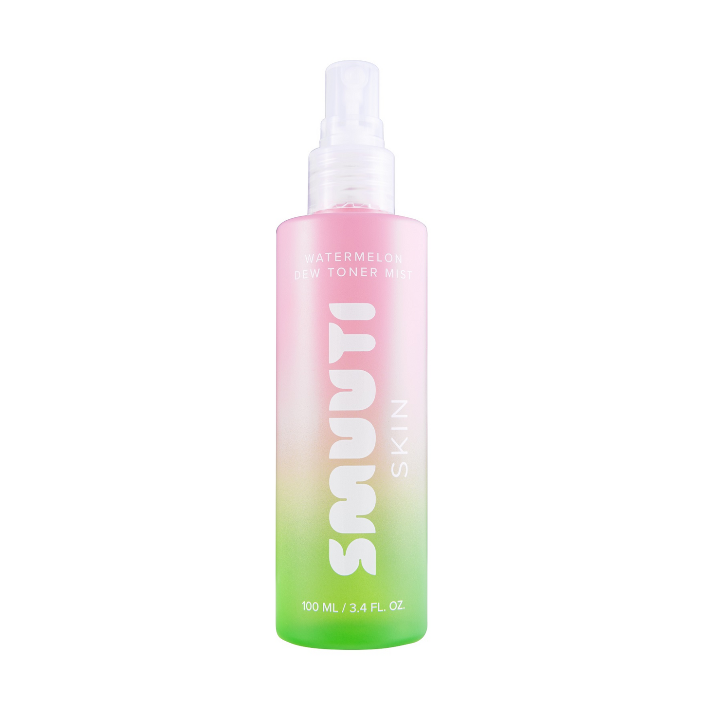 Smuuti Skin kasvovesi 100ml Watermelon Dew Toner Mist