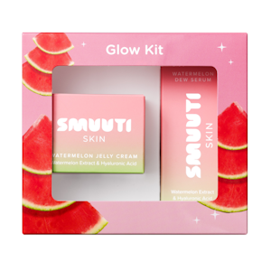 Smuuti Skin Glow Kit -lahjapakkaus