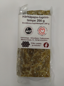 Palkuainen Härkäpapu-lupiinitempe 200 g