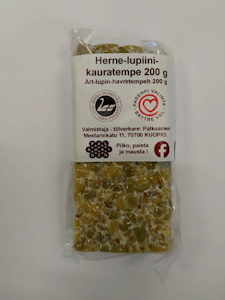 Palkuainen Herne-lupiini-kauratempe 200 g