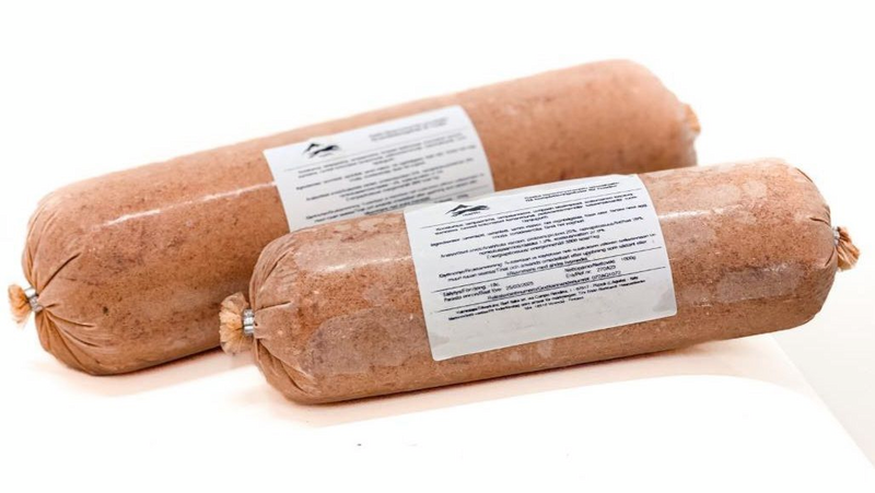 Huippu Aktiivi 800g lemmikkien raakaruoka