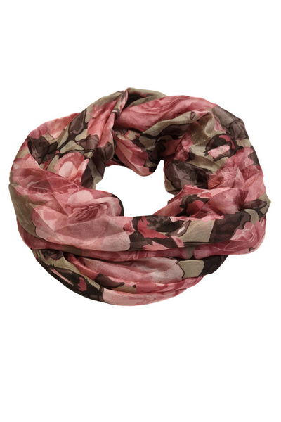 Lasessor Debra silkkituubihuivi Debra