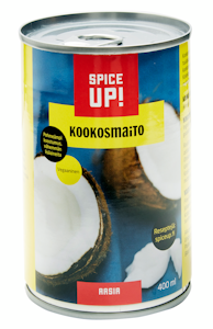 Spice Up Kookosmaito 400ml