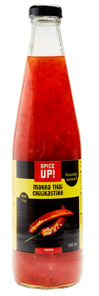 Spice Up! Makea Thai chilikastike mieto 500ml