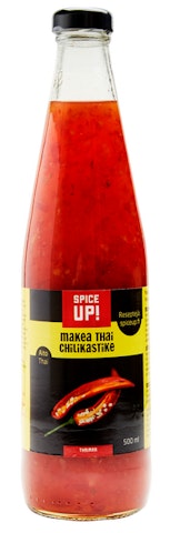 Spice Up! Makea Thai chilikastike mieto 500ml