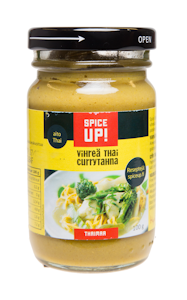 Spice Up! Thai currytahna 100g vihreä