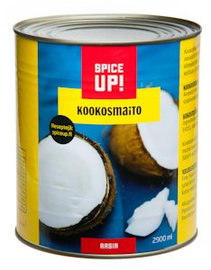 Spice Up! Kookosmaito 2900ml