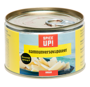 Spice Up bambunverso 225/140g viipale