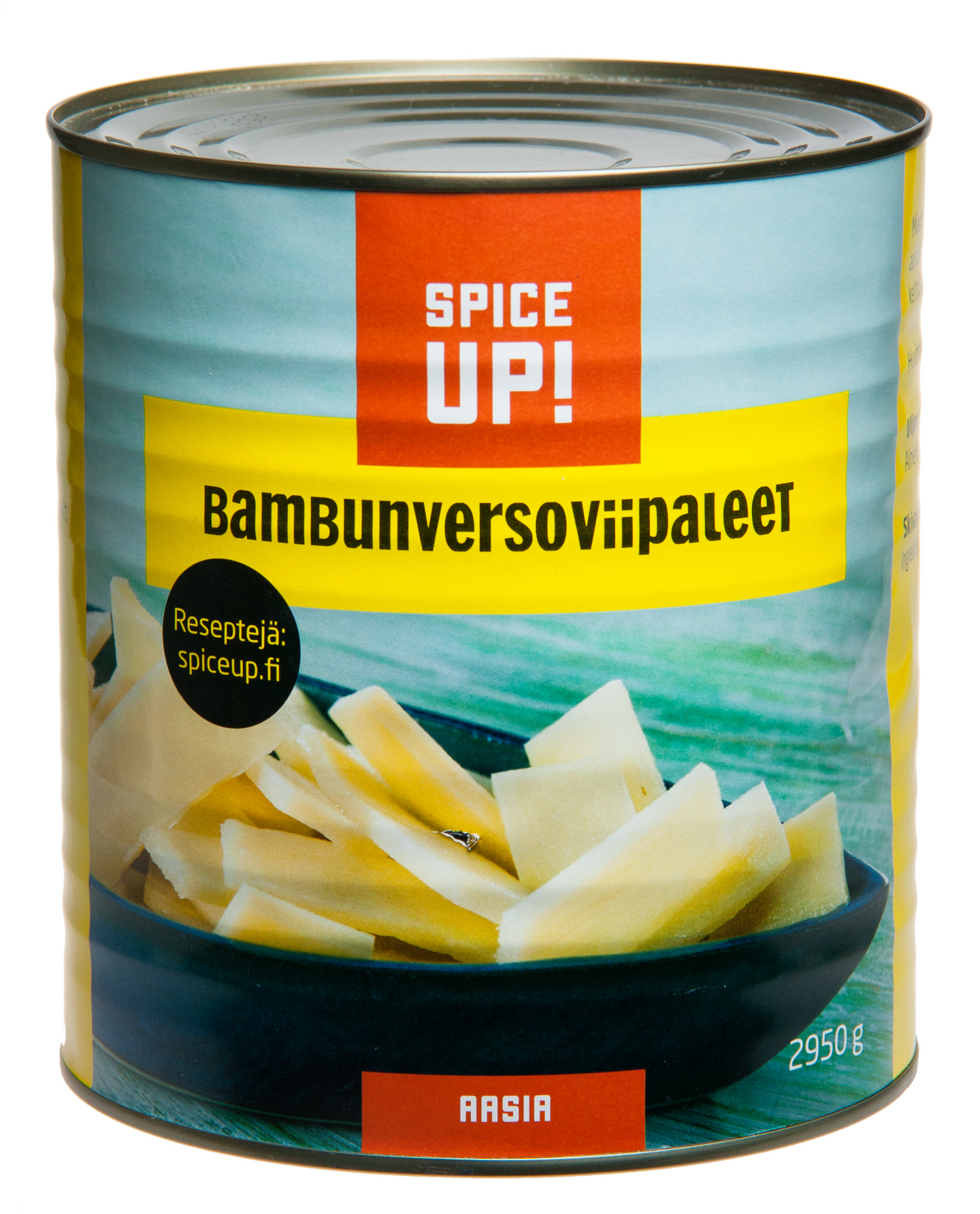Spice Up! Bambunversoviipale 2950/1800g