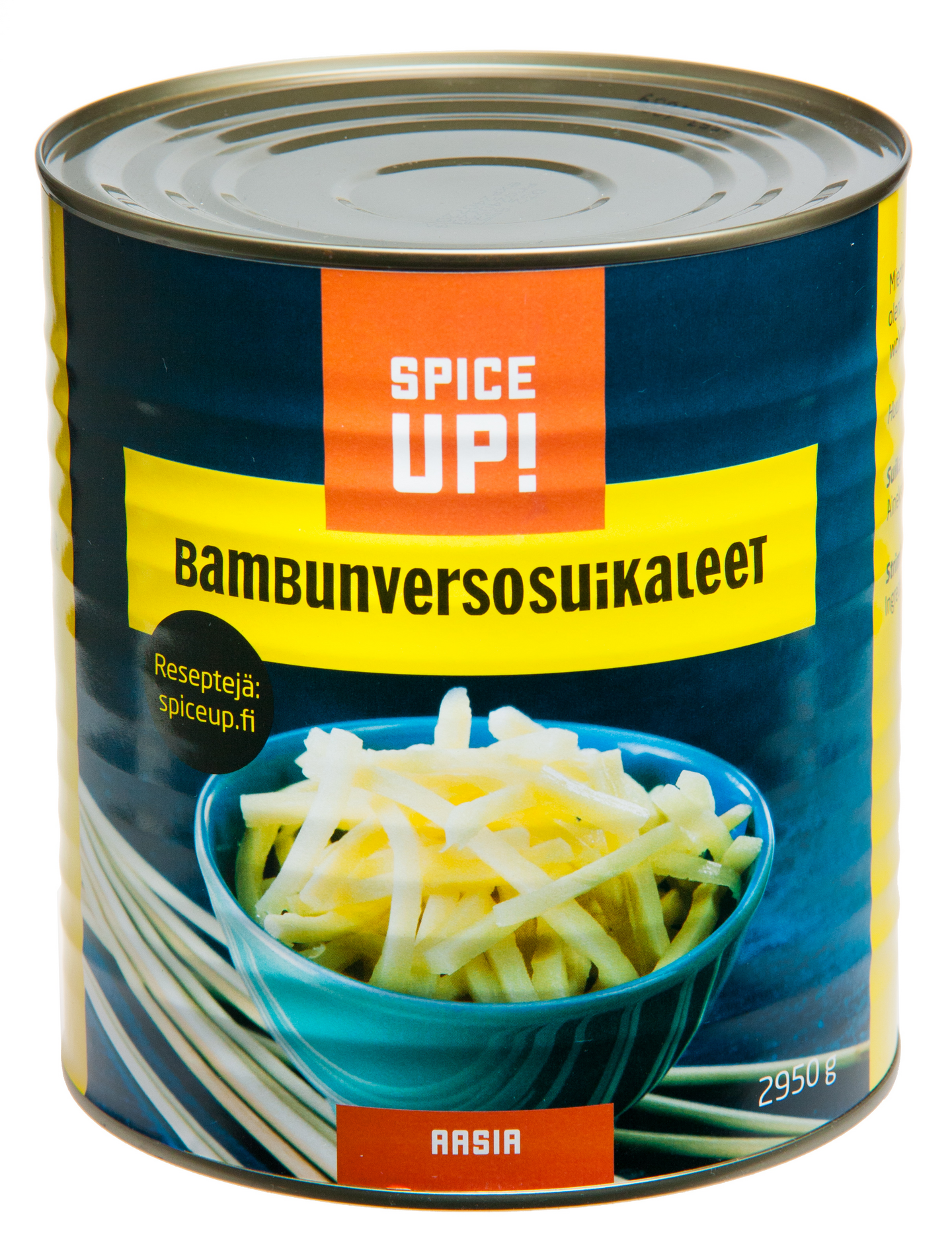 Spice Up! Bambunversosuikale 2950/1800g