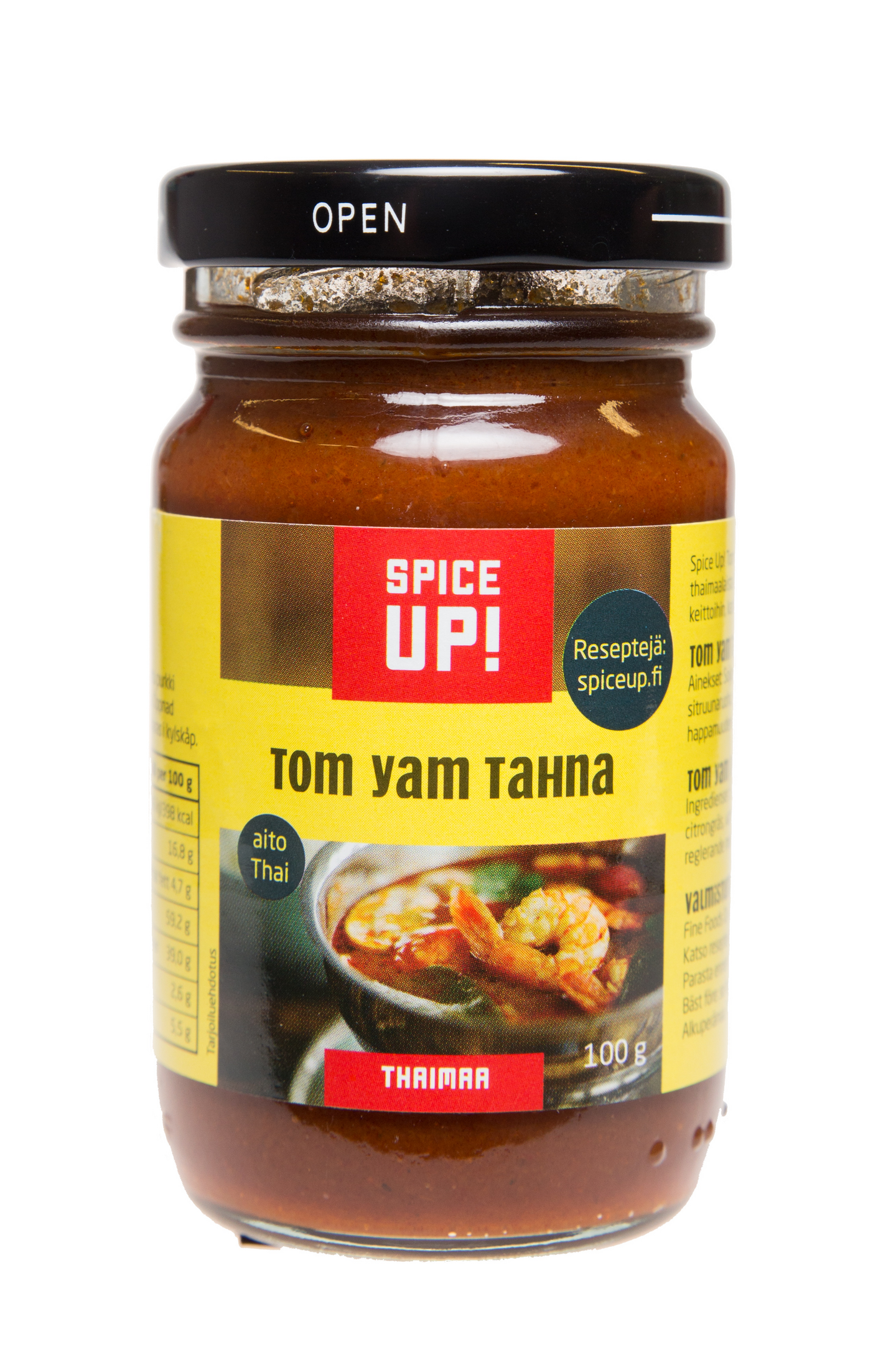 Spice Up! Tom yam tahna 100g | K-Ruoka Verkkokauppa