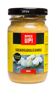 Spice Up! Valkosipulitahna 110g