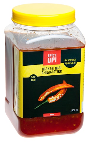 Spice Up! Makea thai chilikastike mieto 2500ml
