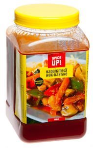 Spice Up! Wok-kastike 2500ml hapanimelä