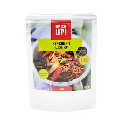 Spice Up Szechuan kastike 100g