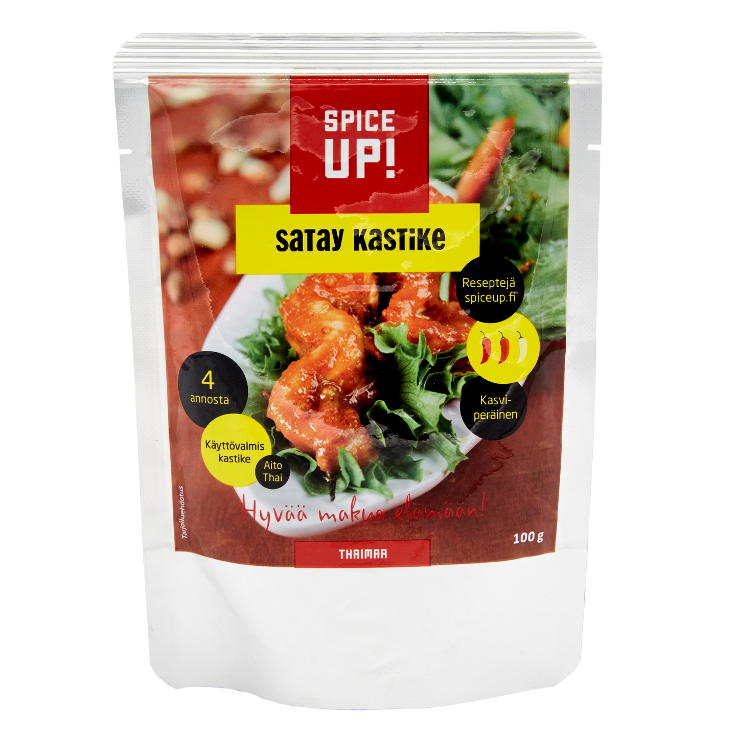 Spice Up Satay kastike 100g