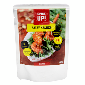 Spice Up Satay kastike 100g