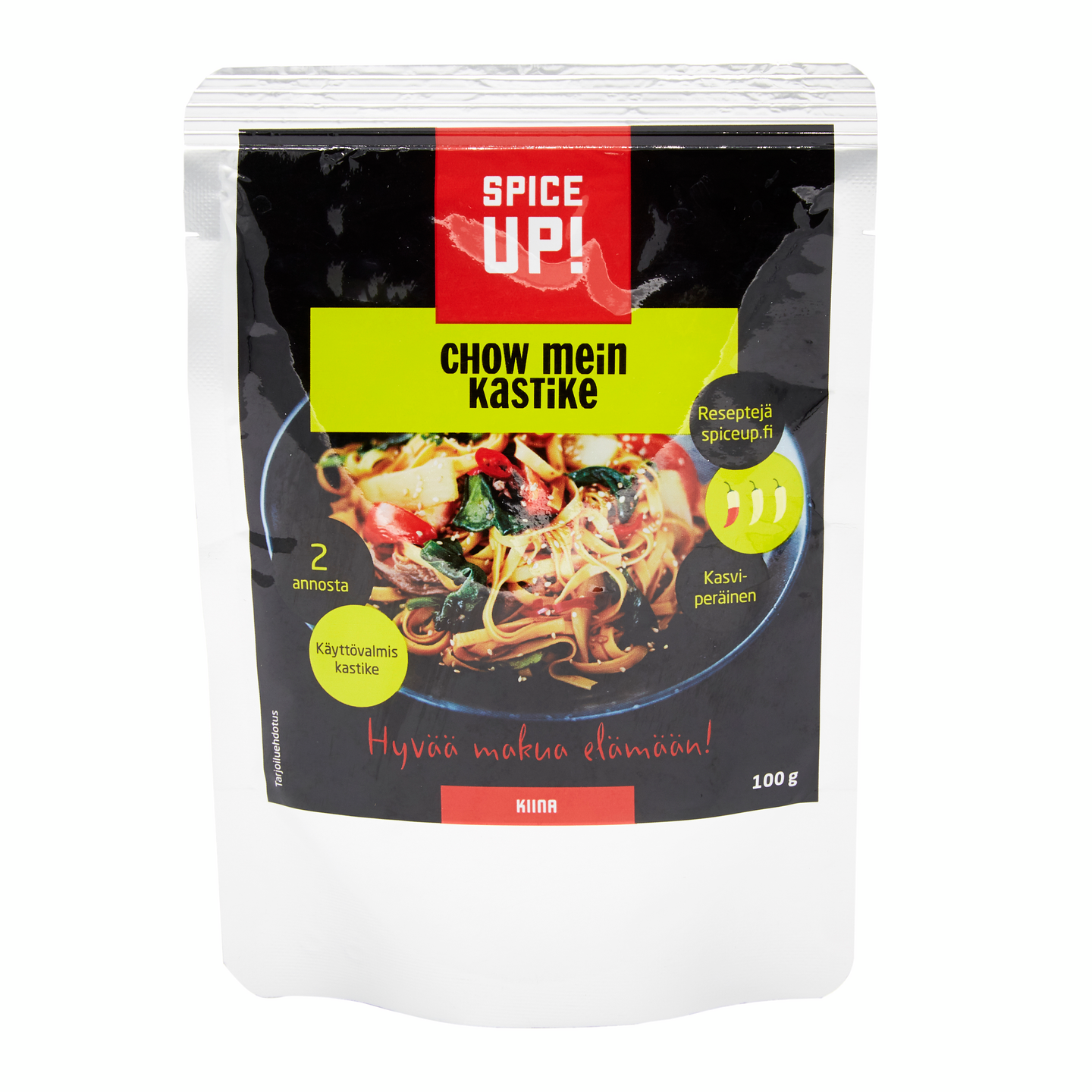 Spice Up Chow mein kastike 100g | K-Ruoka Verkkokauppa