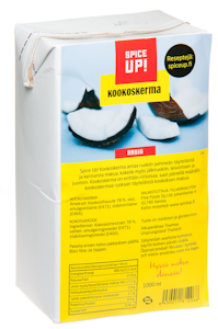 Spice Up! Kookoskerma 1000ml