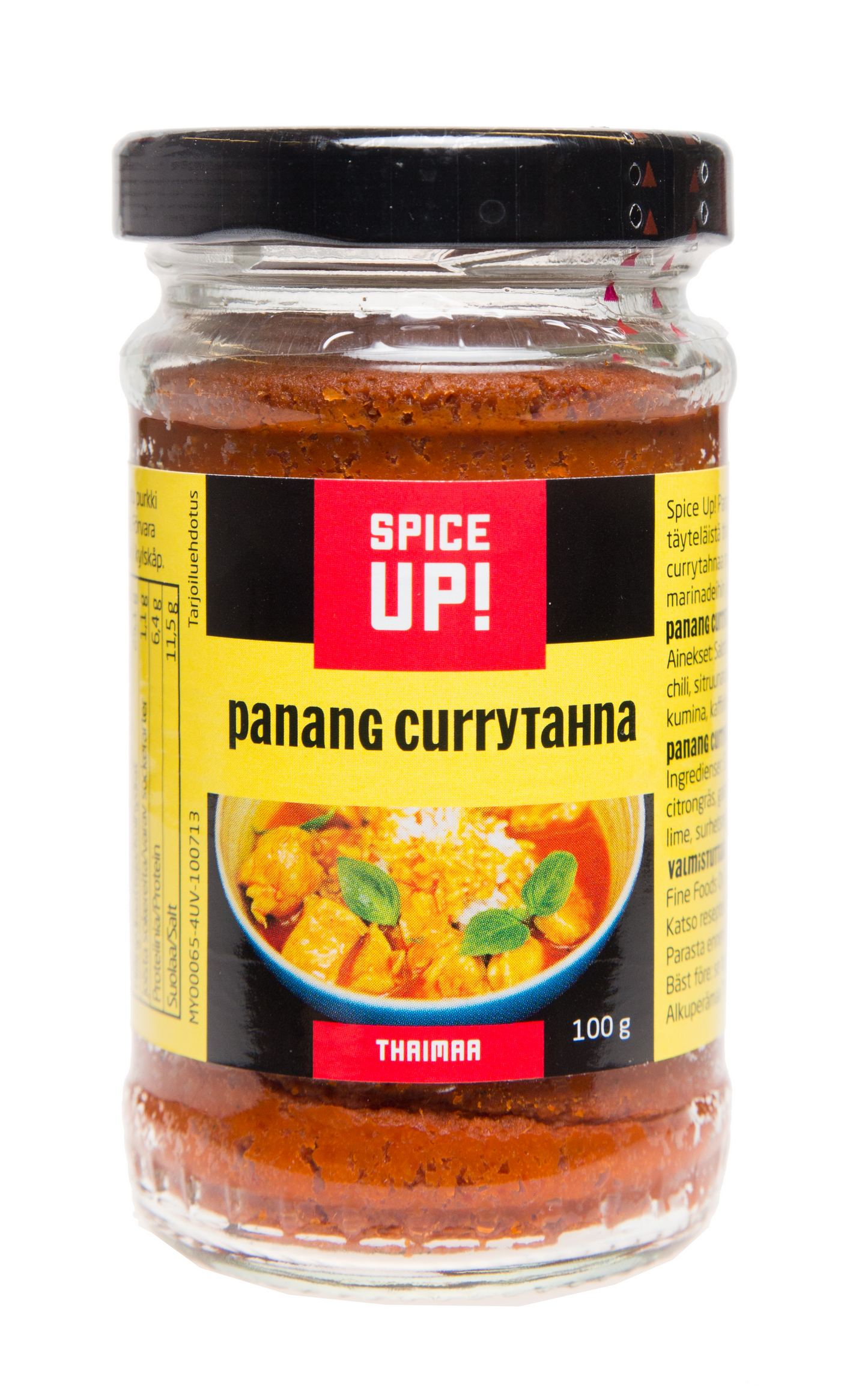 Spice Up Panang currytahna 100g