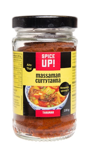Spice Up! Massaman currytahna 100g