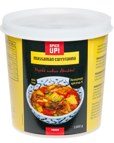 Spice Up! Massaman currytahna 1000g