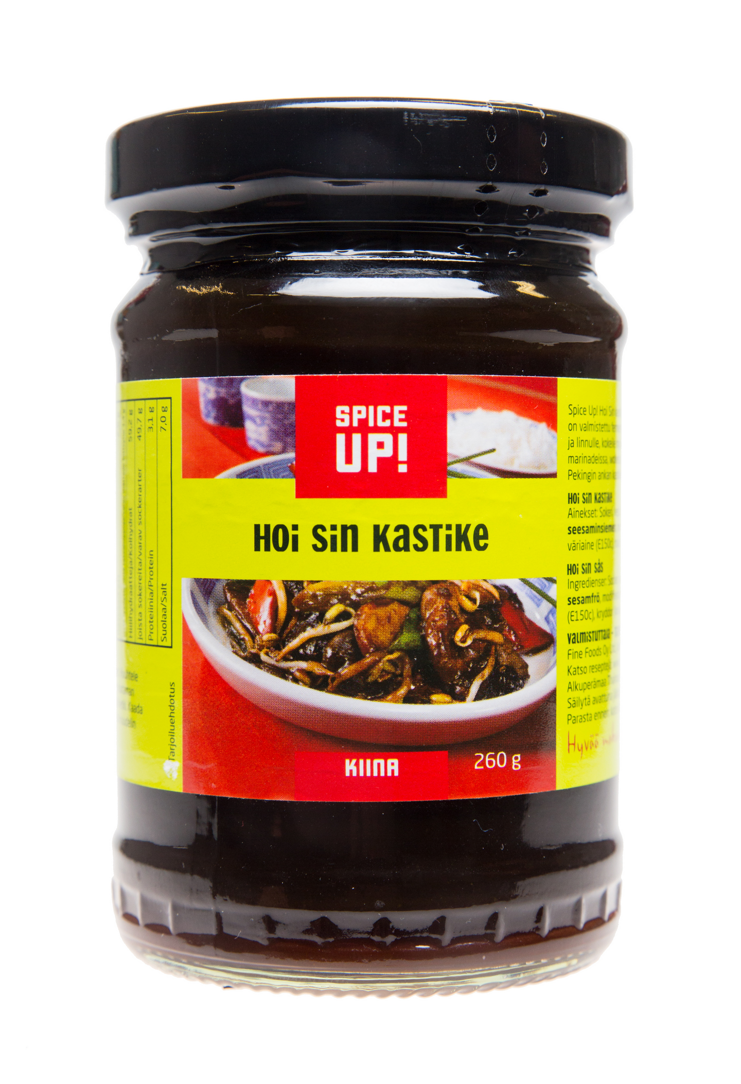 Spice Up Hoi sin kastike 260g | K-Ruoka Verkkokauppa