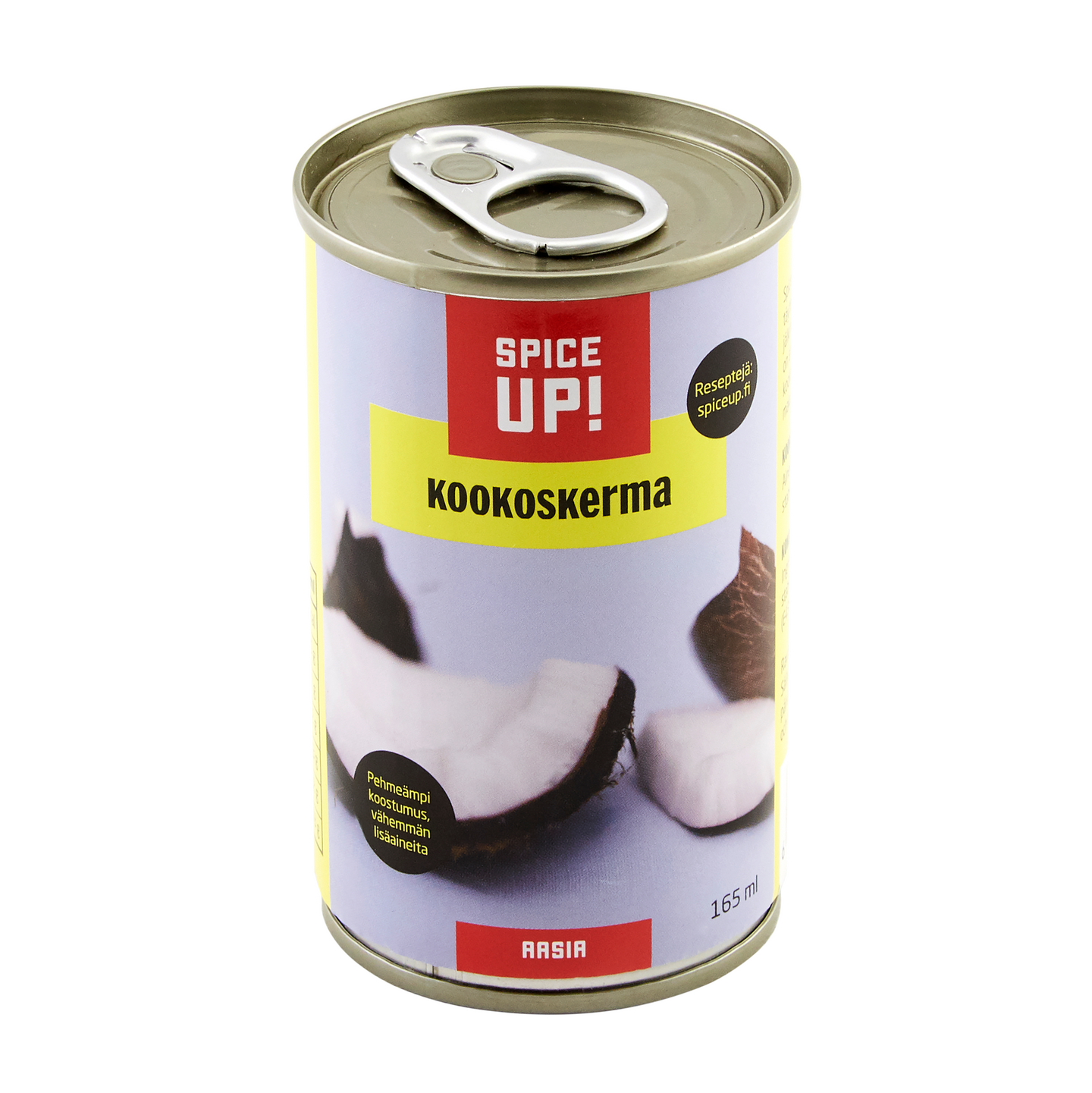 Spice Up! Kookoskerma 165ml | K-Ruoka Verkkokauppa