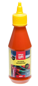 Spice Up! Sriracha chilikastike tulinen 200ml