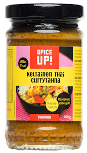 Spice Up! KeltainenThai currytahna 100g