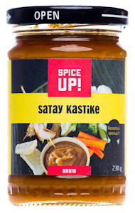 Spice Up! Satay kastike 230g