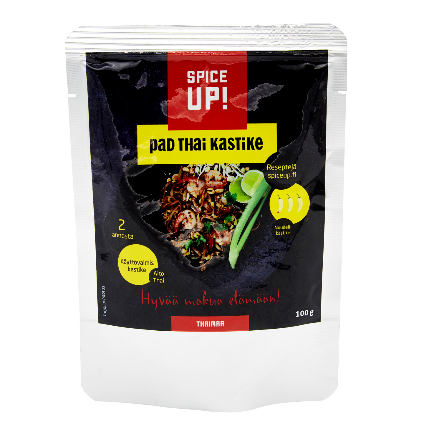 Spice Up! Pad Thai kastike 100g | K-Ruoka Verkkokauppa