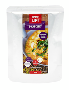 Spice Up! Delhi Currykastike 100g