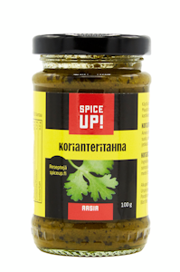 Spice Up! Korianteritahna 100g