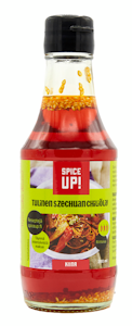 Spice Up! Tulinen Szechuan chiliöljy 200 ml