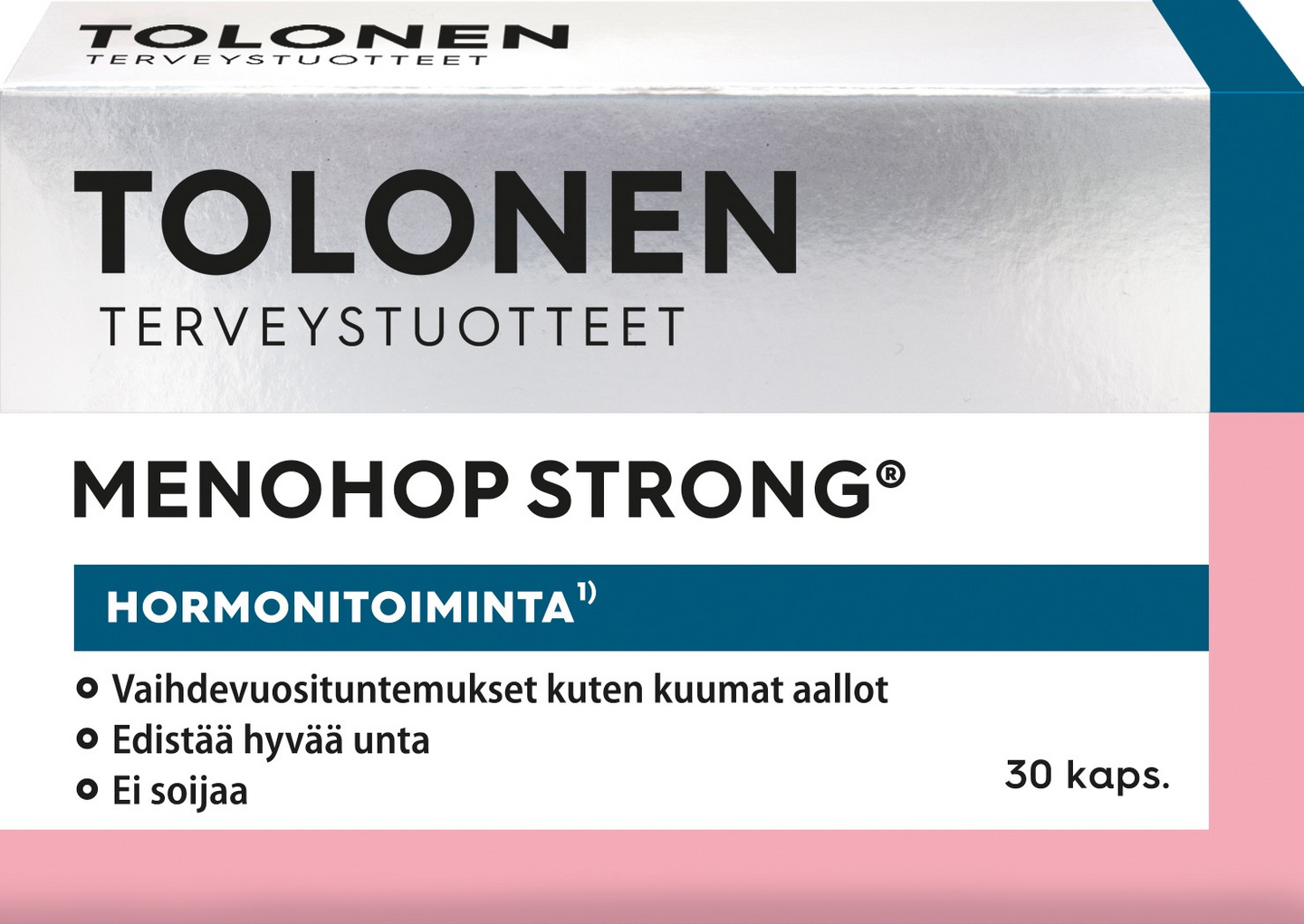 Schelden Van Onverschilligheid Tolonen Menohop Strong 30kpl 14g | K-Ruoka Verkkokauppa