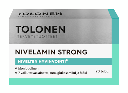 Tri Tolosen Nivelamin Strong 90tabl/126g