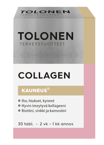 Tolonen collagen 30tabl