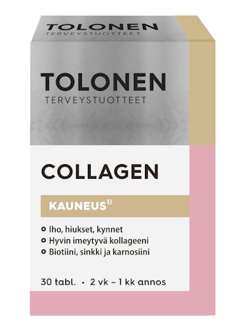 Tolonen collagen 30tabl