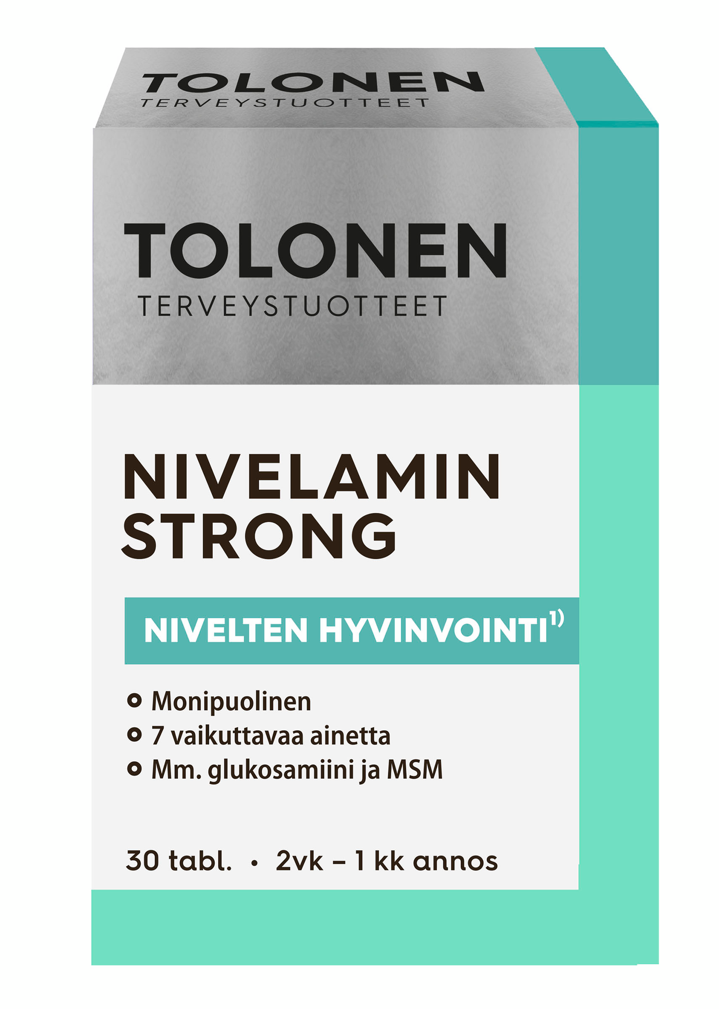 Tri Tolonen nivelamin strong  30tabl