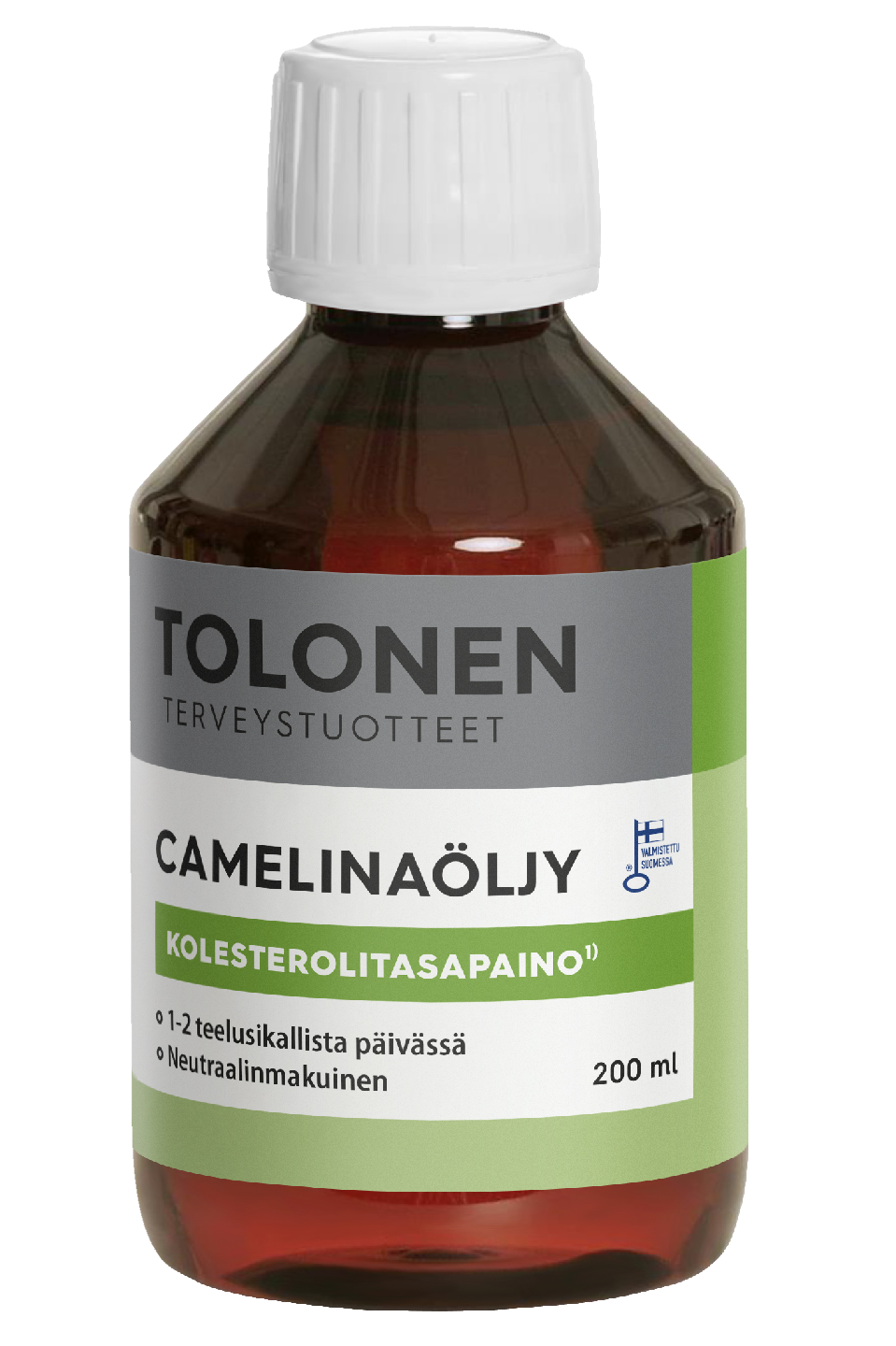 Tolonen Camelinaöljy 200ml