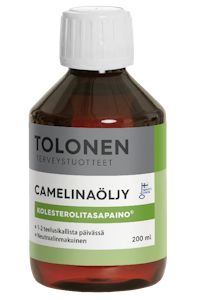 Tolonen Camelinaöljy 200ml