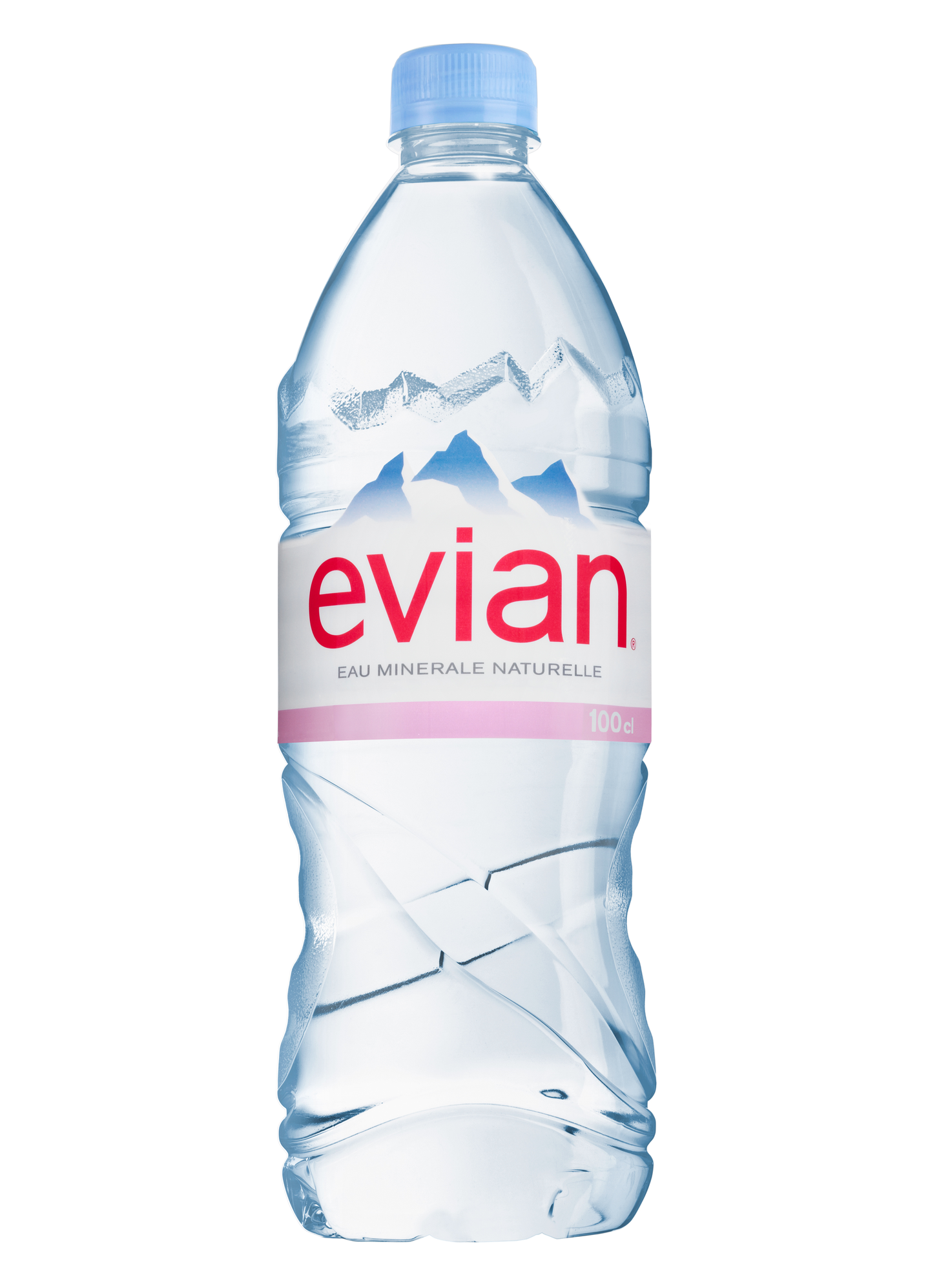Evian Luonnonkivennäisvesi 1l