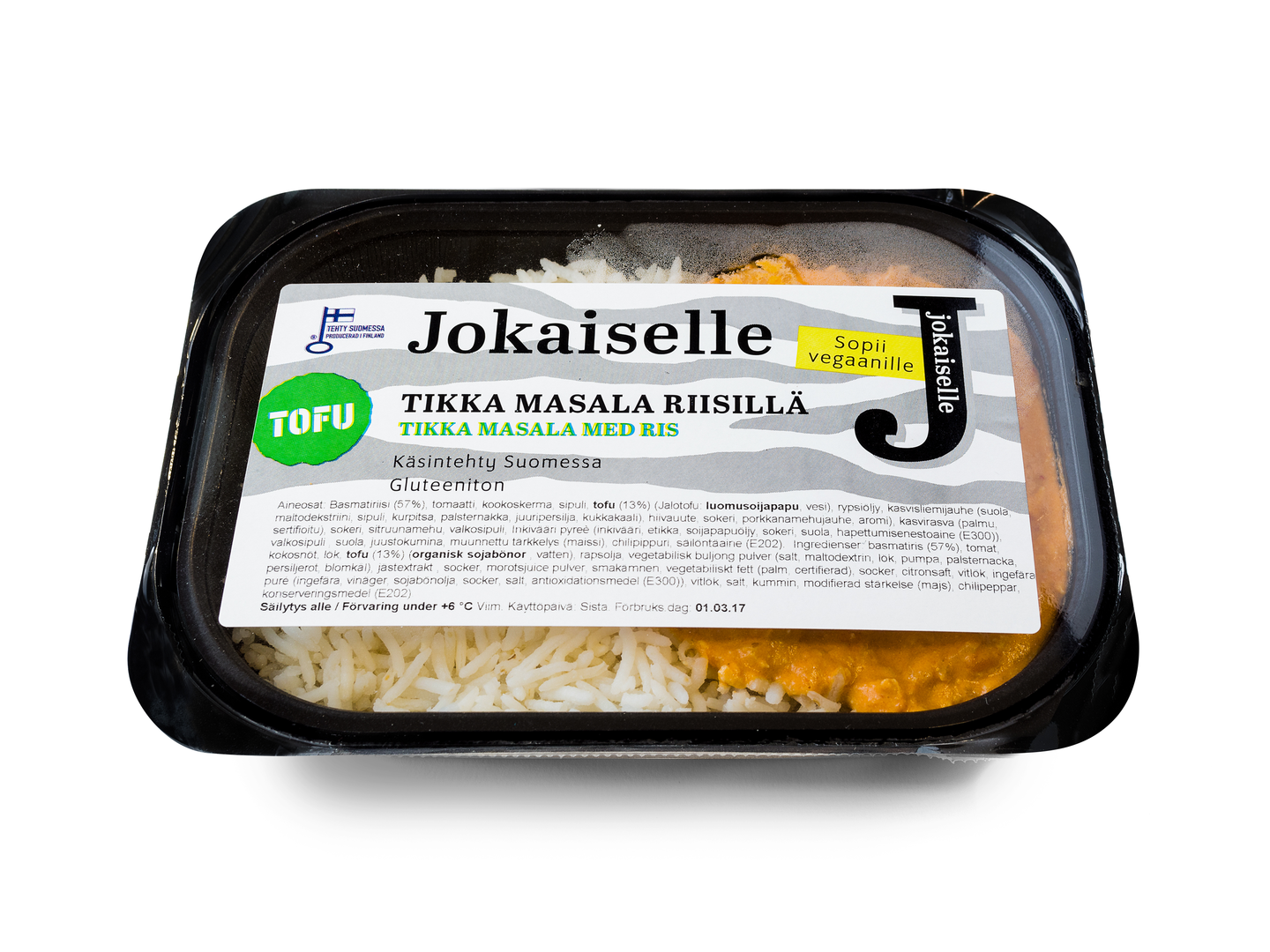 Jokaiselle tikka masala 300g | K-Ruoka Verkkokauppa